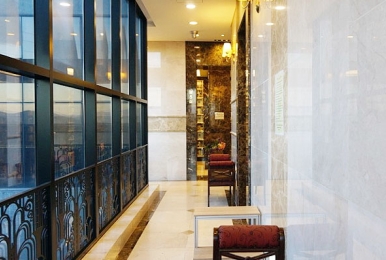 분당 가족추모공원