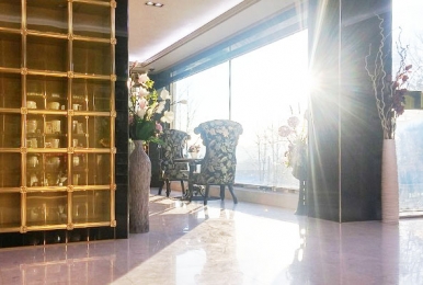 일산 가족추모공원