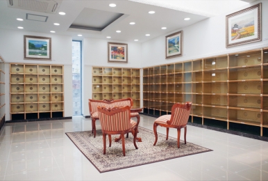 연천 가족납골당