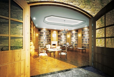 판교 가족납골당