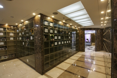 용인 가족추모공원