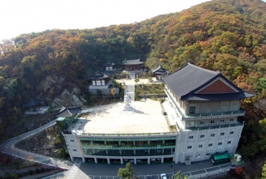 장흥납골당