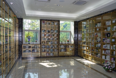 파주 가족납골당