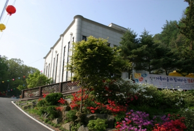 파주 불교납골당