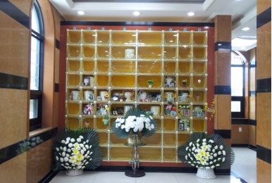 여주 가족납골당